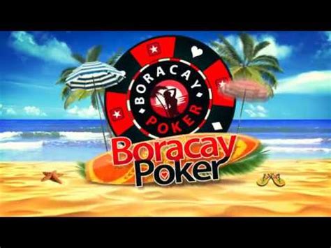 boracay poker|Boracay Casino .